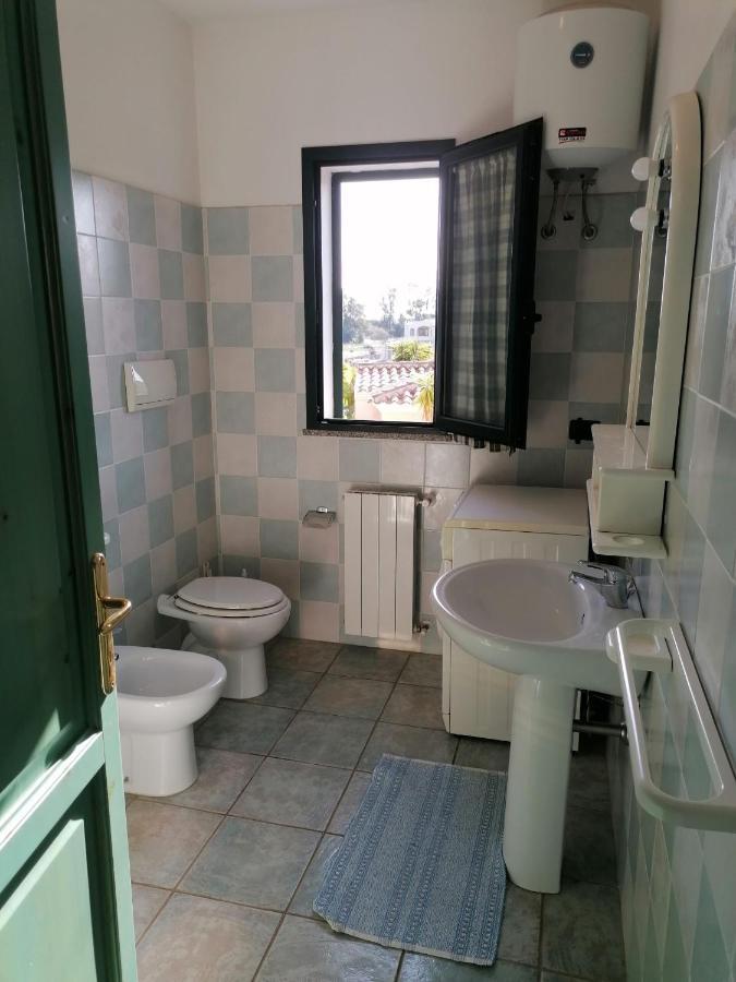 Apartament Gionny-C Budoni Zewnętrze zdjęcie