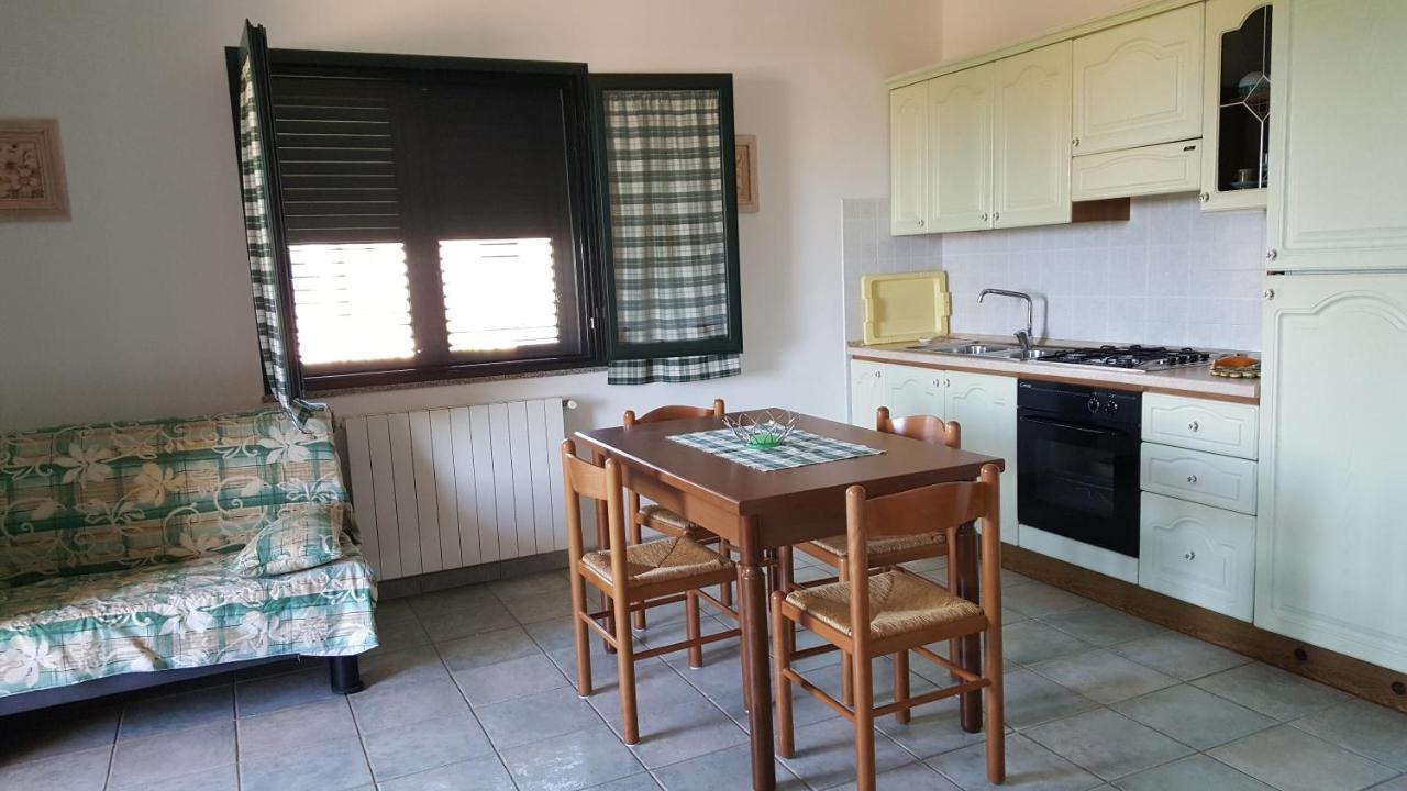 Apartament Gionny-C Budoni Zewnętrze zdjęcie