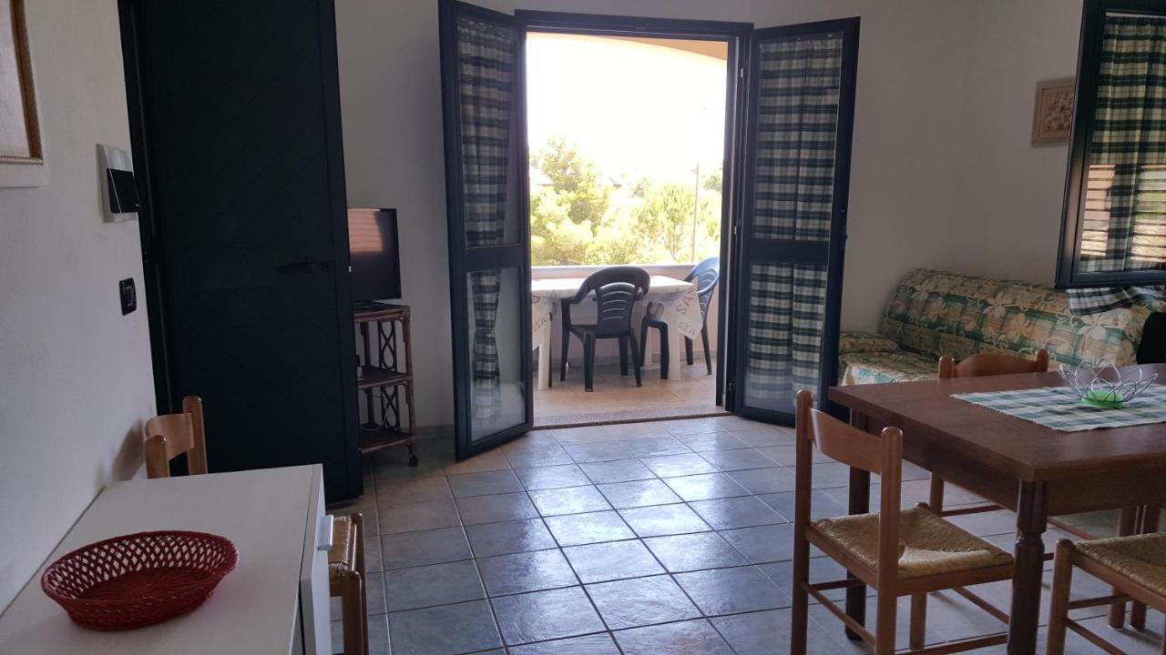 Apartament Gionny-C Budoni Zewnętrze zdjęcie